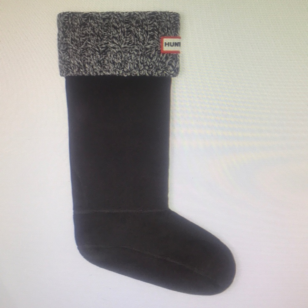 Original Six Stitch Cable Tall Boot Sock